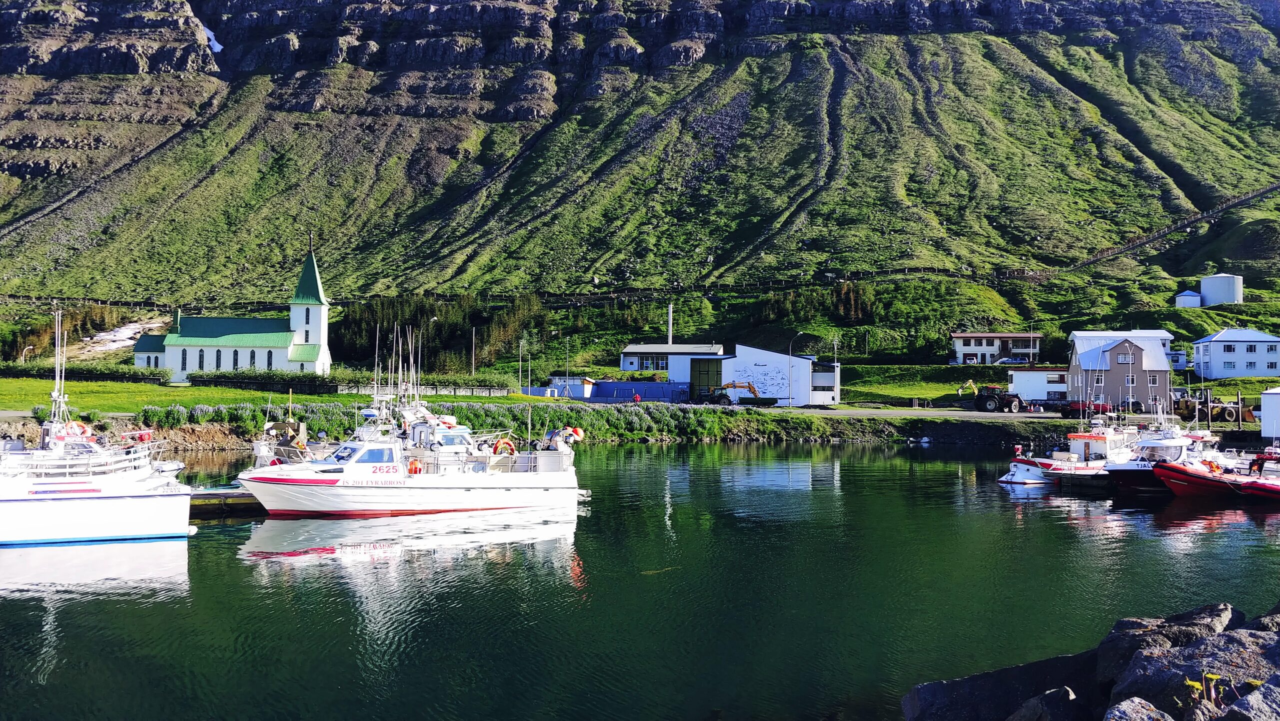 Suðureyri