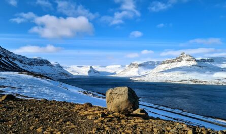 Magnificent Westfjords in Winter