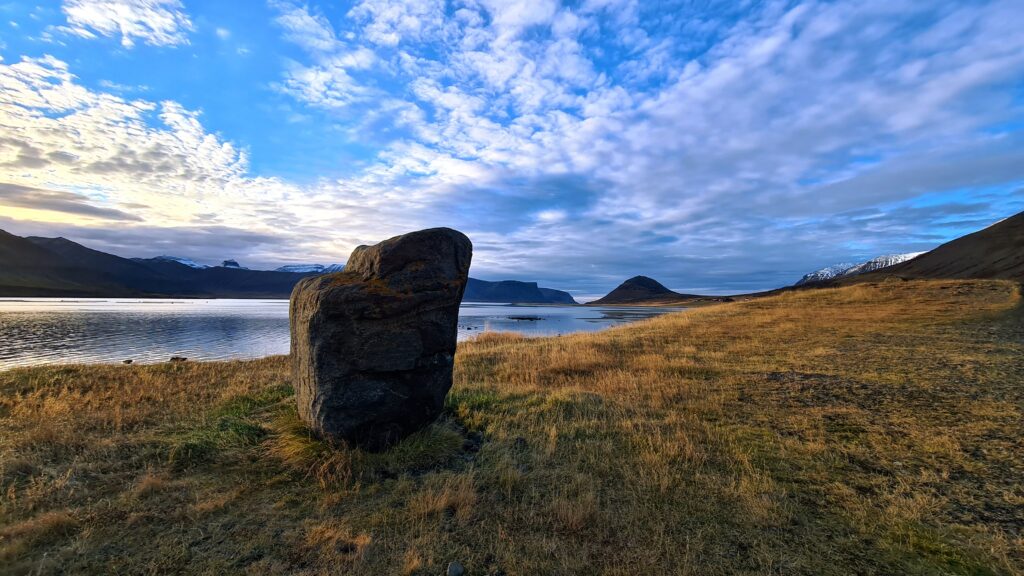 Is This Rock Perhaps A Home of Elves?