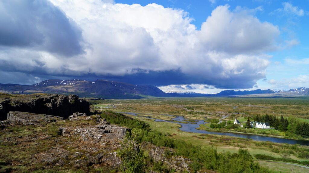 Þingvellir National Park