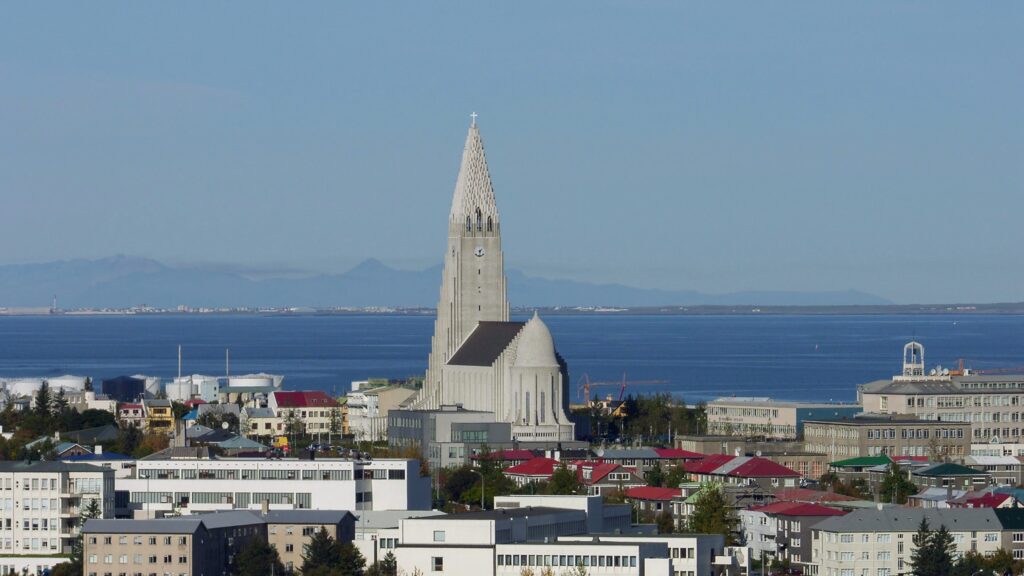 Reykjavik City