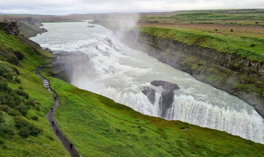 Visit Gullfoss Waterfalls at Any Time of Year and Marvel at Their Magnificence