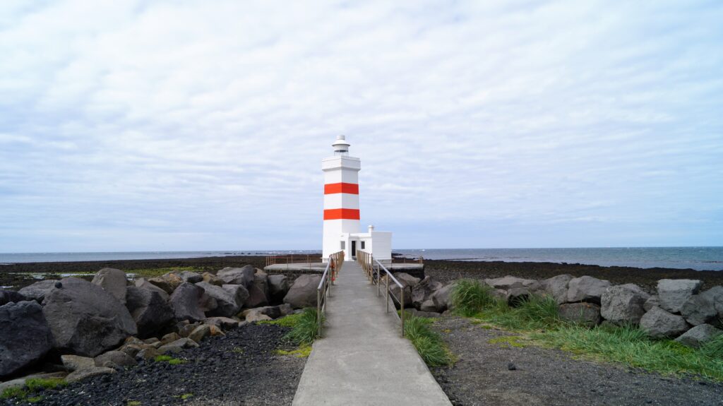 Garðskagaviti Lighthouse