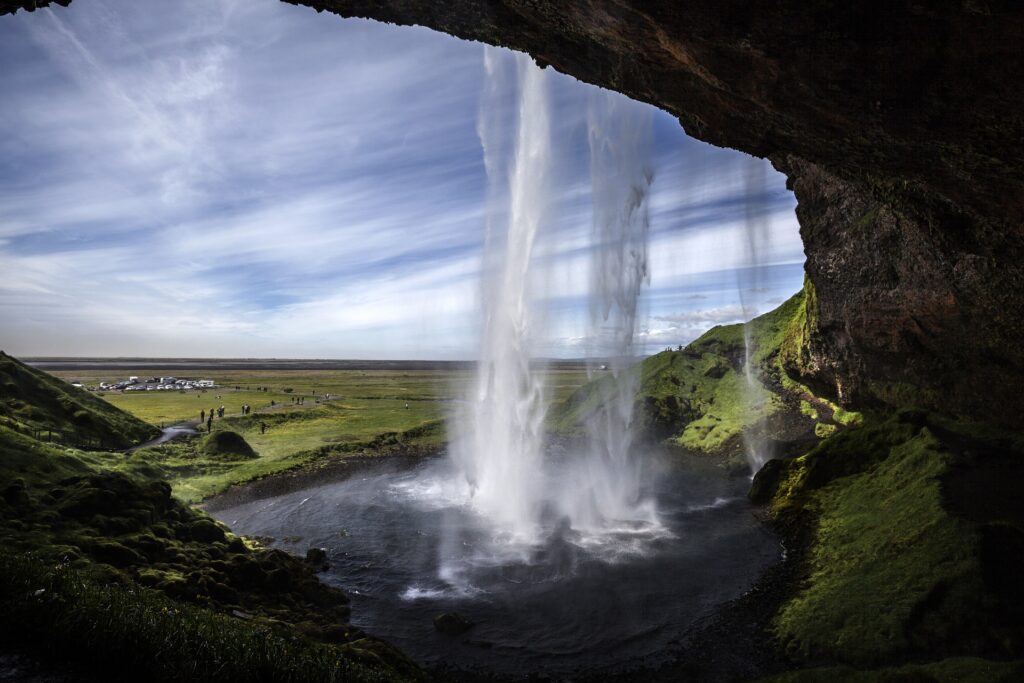 Seljalandsfoss Waterfall