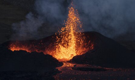 Reykjanes Eruption