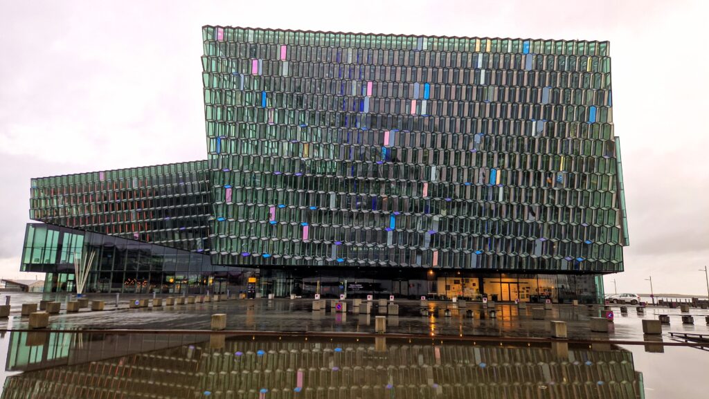 Harpa Concert Hall