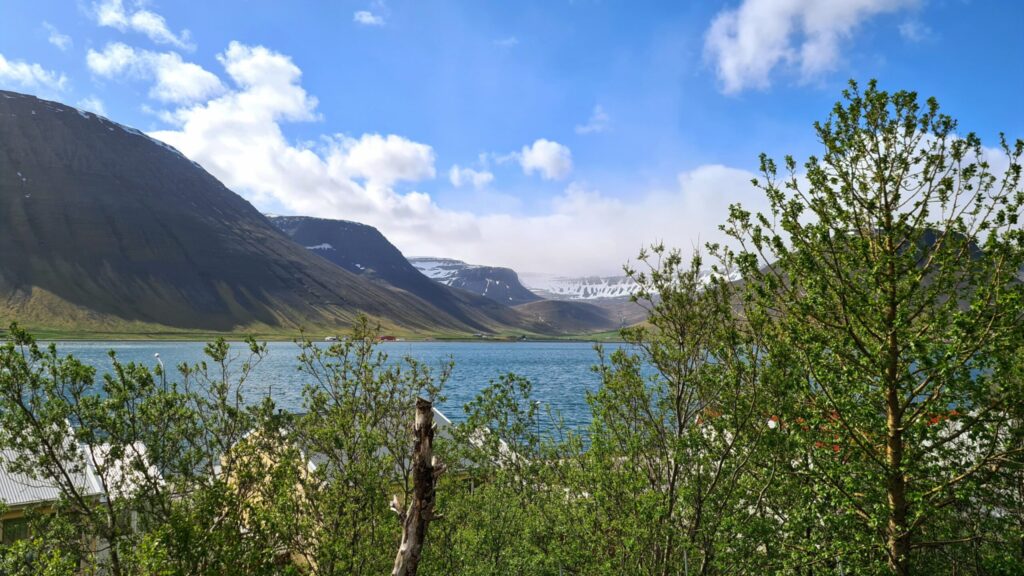 Brighter Day in The Westfjords