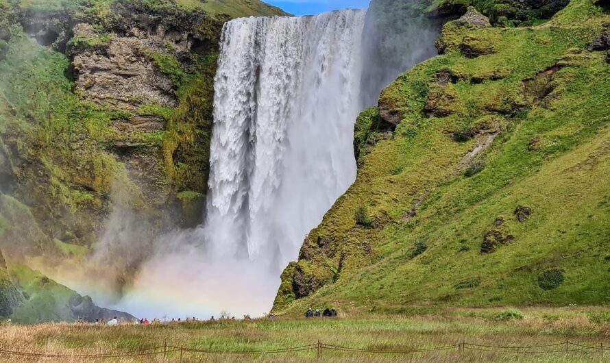 Discover The Energizing and Invigorating Characteristics of the Waterfalls of Iceland
