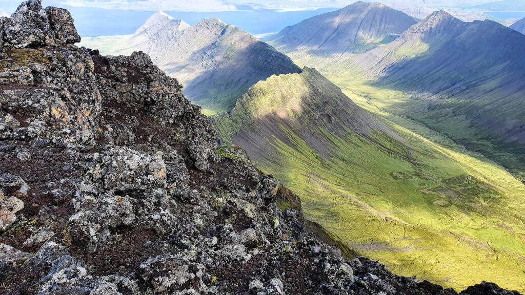 Westfjords Alps