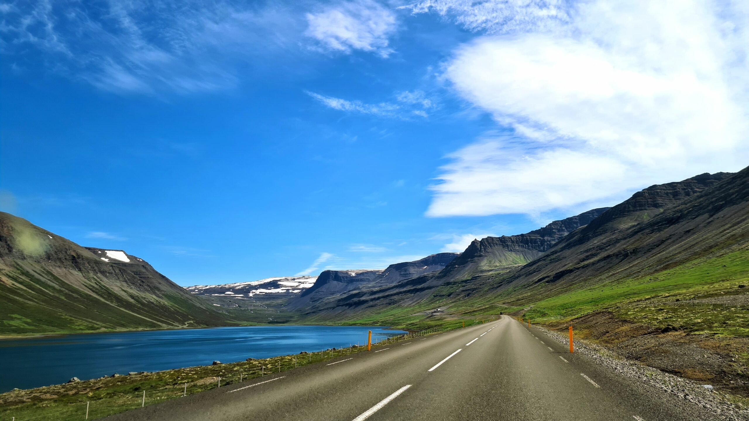 Dýrafjörður Mountains and Valleys
