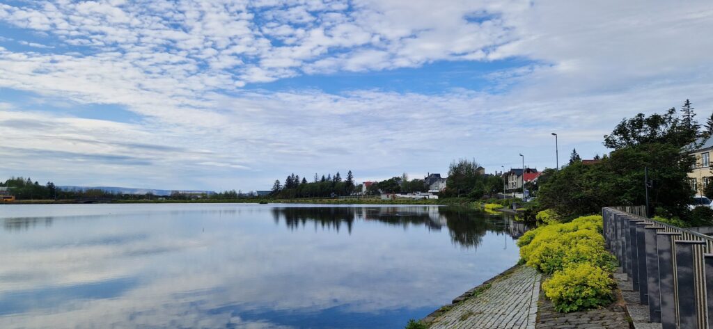 Reykjavík Pond