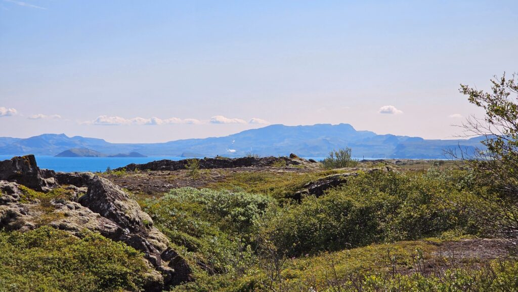 Þingvellir National Park