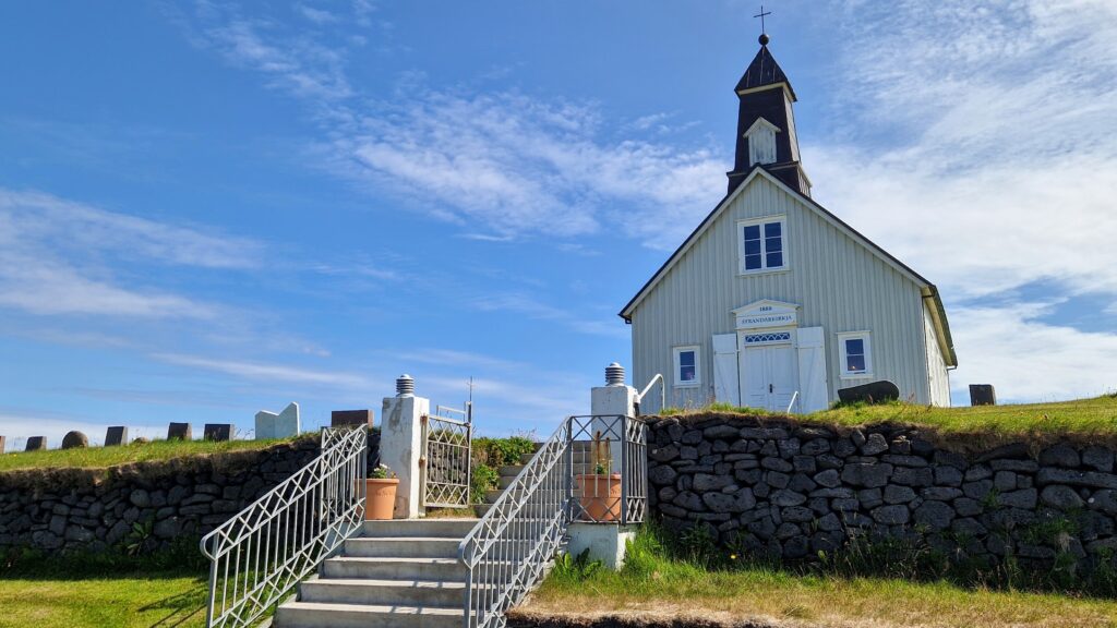 Strandarkirkja Church