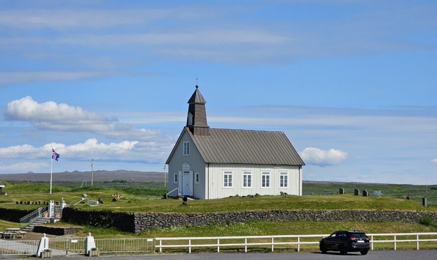 Strandarkirkja Church: A Beacon of Hope for Sailors in South Iceland